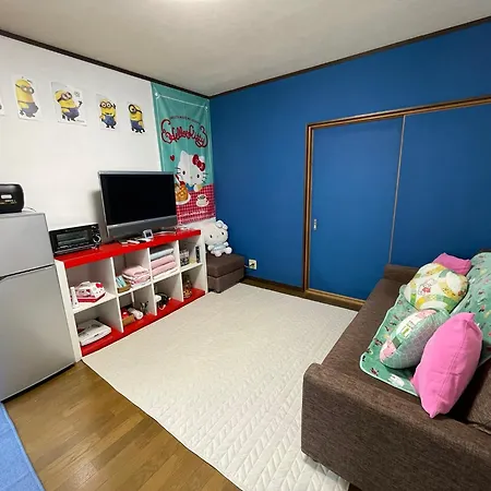 無料駐車場付き Usjまで車で約10分 Hositosora梅香 Apartment